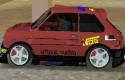 Fiat 126p Hard tuning
